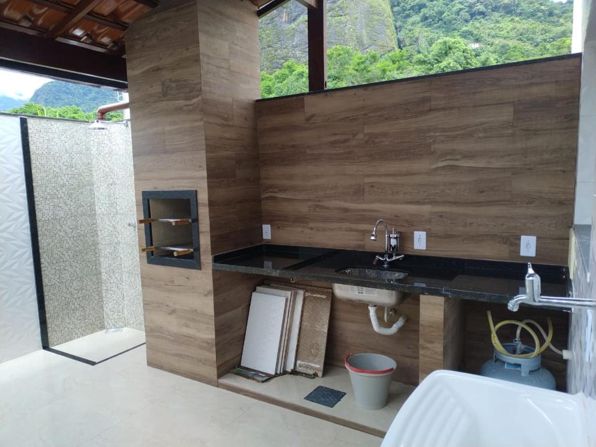 Mangaratiba Villa Exterior photo